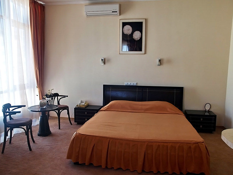 Optima Odesa Hotel Room photo