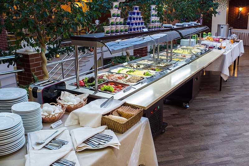 Optima Odesa Hotel Restaurant photo
