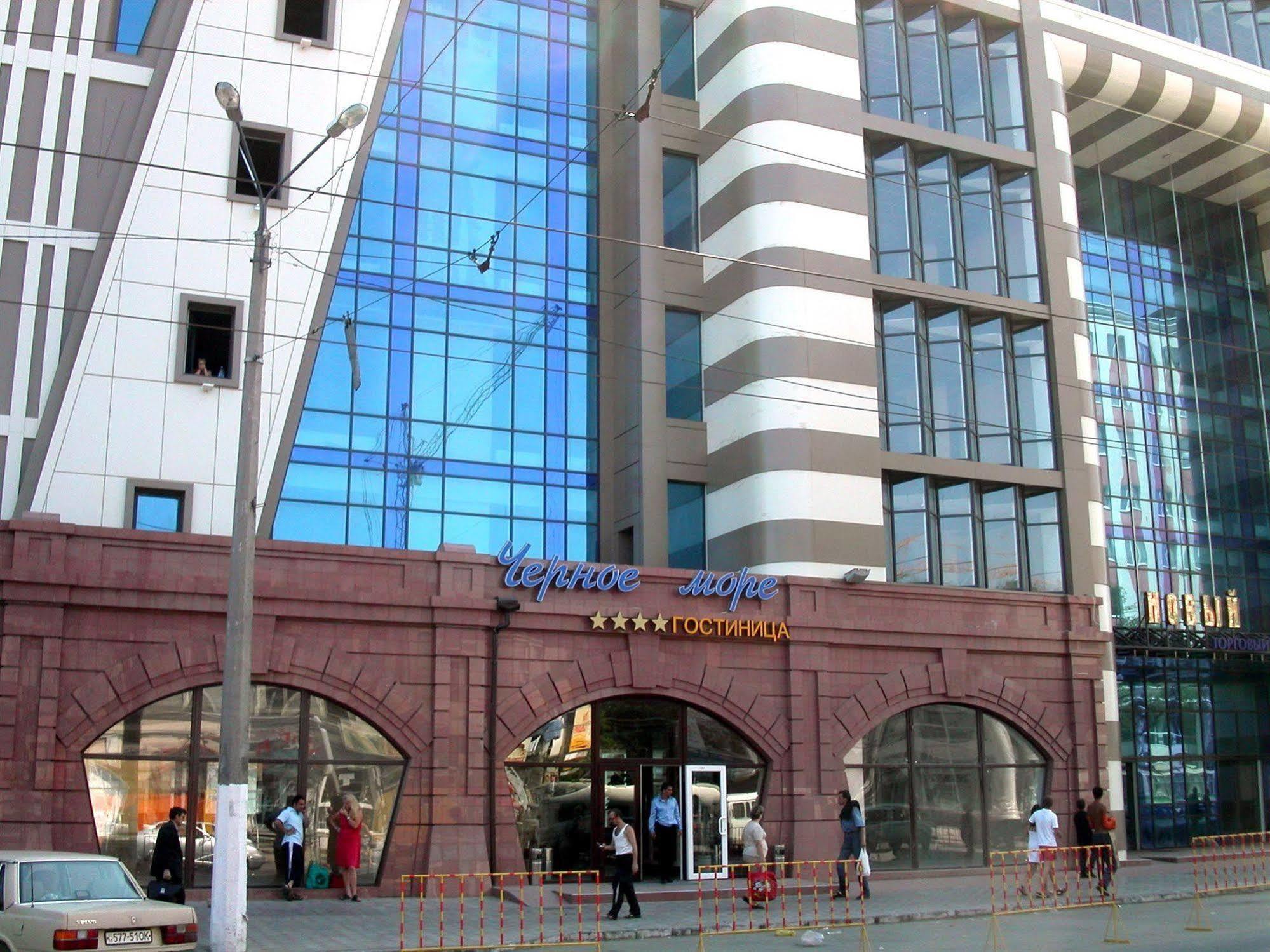 Optima Odesa Hotel Exterior photo